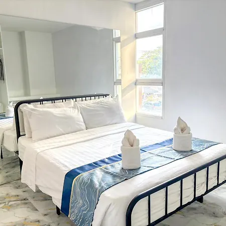 Apartment The Ocean Pearl - Steps Waterpark & Market *