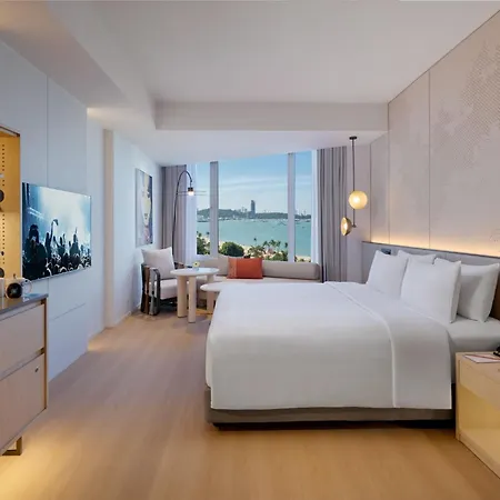 Hard Rock (adults Only) Hotel Pattaya