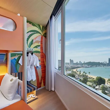 Hard Rock (adults Only) 4*