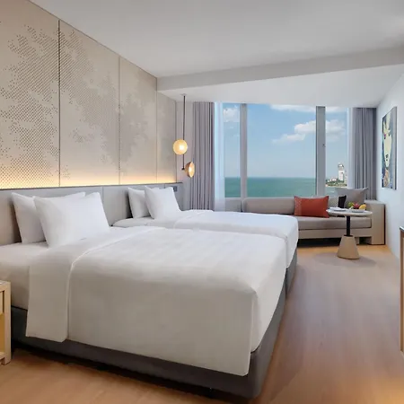 Hard Rock (adults Only) Hotel Pattaya