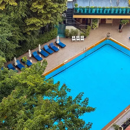 โกลเด้นบีชโฮเทล พัทยา โรงแรม Pattaya