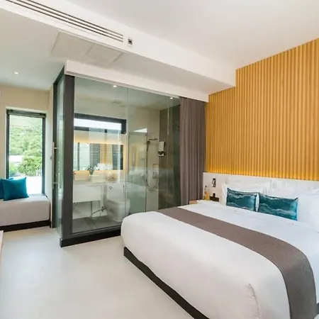 Mila Kohlarn มิ-ลา เกาะล้าน โรงแรม *