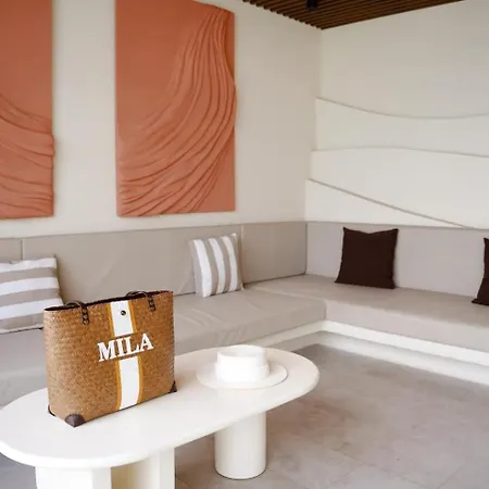 โรงแรม Mila Kohlarn มิ-ลา เกาะล้าน *