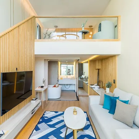 Mila Kohlarn มิ-ลา เกาะล้าน โรงแรม *