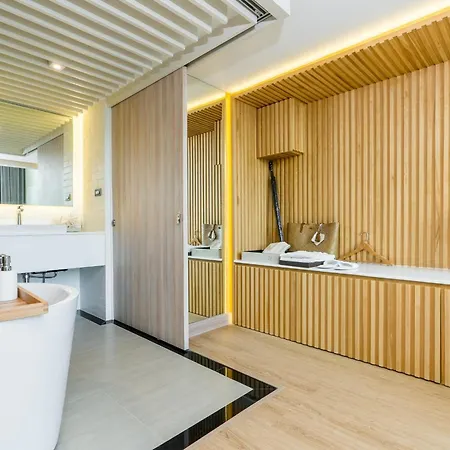 โรงแรม Mila Kohlarn มิ-ลา เกาะล้าน Pattaya