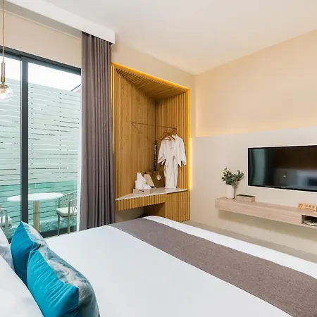 Mila Kohlarn มิ-ลา เกาะล้าน โรงแรม Pattaya
