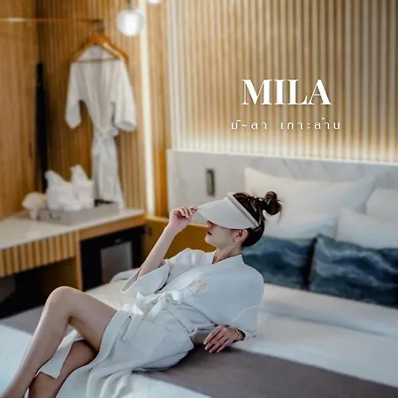Mila Kohlarn มิ-ลา เกาะล้าน * Pattaya