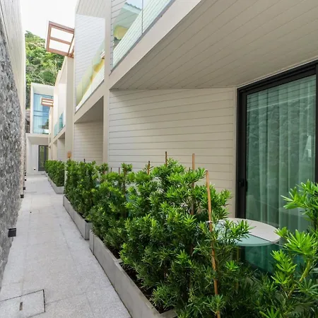Mila Kohlarn มิ-ลา เกาะล้าน โรงแรม *