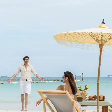 โรงแรม Mila Kohlarn มิ-ลา เกาะล้าน *