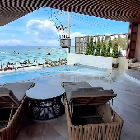 โรงแรม Mila Kohlarn มิ-ลา เกาะล้าน