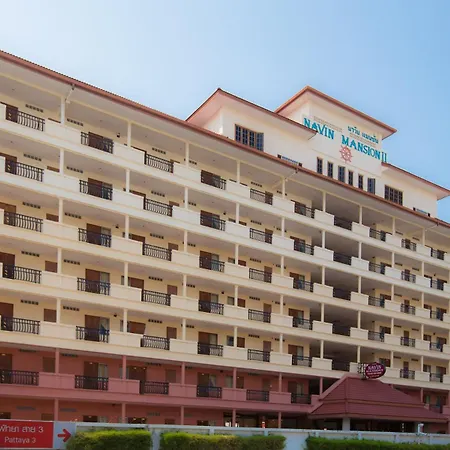 นาวิน แมนชั่น 2 Navin Mansion 2 โรงแรม