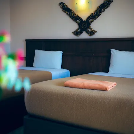 โรงแรม นาวิน แมนชั่น 2 Navin Mansion 2 2*