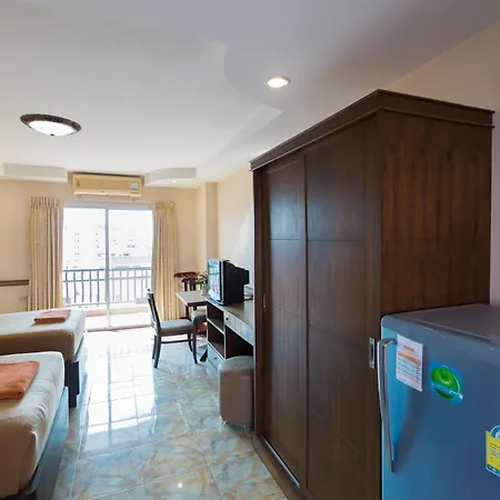 โรงแรม นาวิน แมนชั่น 2 Navin Mansion 2