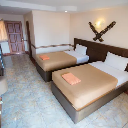 นาวิน แมนชั่น 2 Navin Mansion 2 โรงแรม 2*