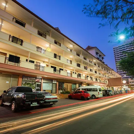 นาวิน แมนชั่น 2 Navin Mansion 2 โรงแรม 2*