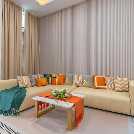 Villa Luxury 3br Private Pool Near Walking Street *