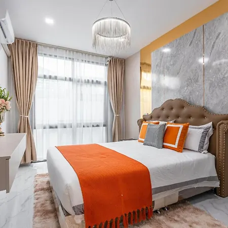 Luxury 3br Private Pool Near Walking Street Villa *