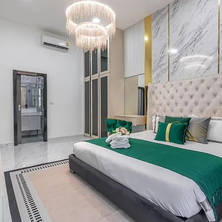 Villa Luxury 3br Private Pool Near Walking Street