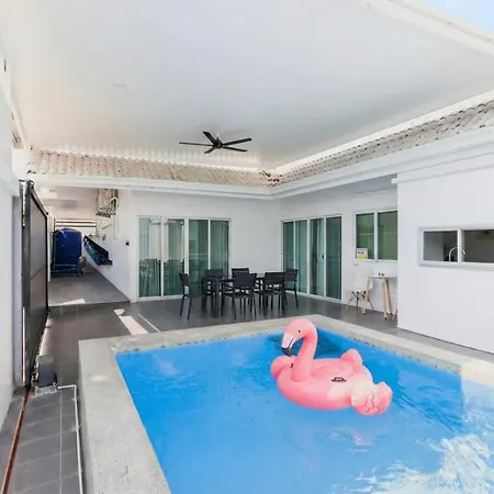 วิลล่า Indiluxe Pool