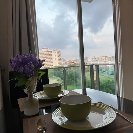 Apartment Center Pattaya