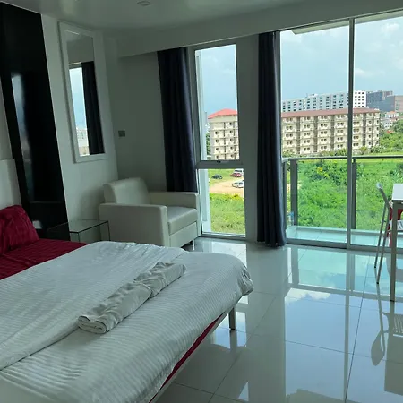 Apartment Center *