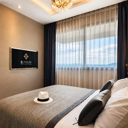 The Elysium Pratumnak - By Shg อพาร์ตโฮเทล Pattaya