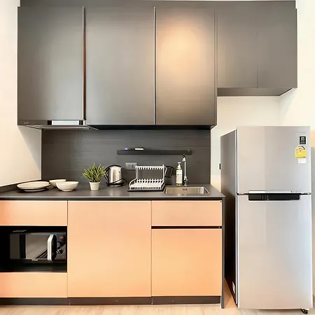 Apartment Edge Oasis