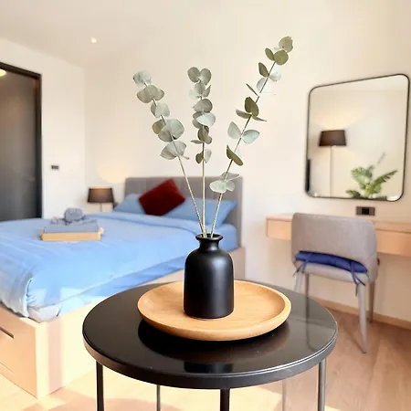 Apartment Edge Oasis *