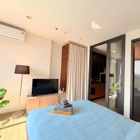 Edge Oasis Apartment Pattaya