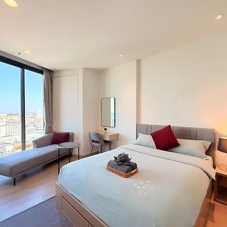 Apartment Edge Oasis Pattaya