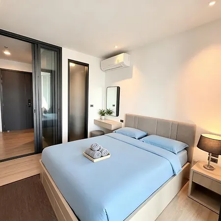 Apartment Edge Oasis *