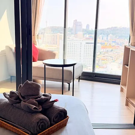Edge Oasis Pattaya