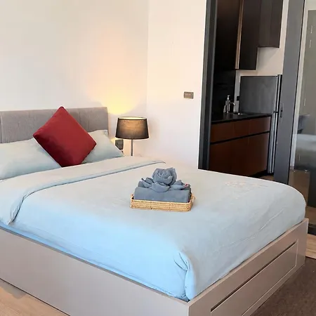 Edge Oasis Apartment *