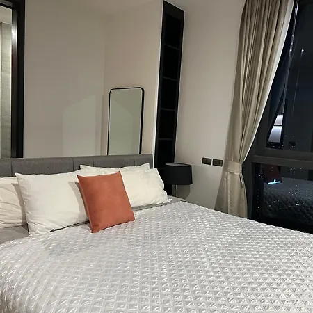 Aparthotel 503 Edge芭提雅25层正海景大二房二厅二卫, 沙滩+步行街+购物中心 *
