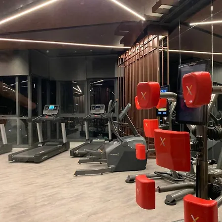 503 Edge芭提雅25层正海景大二房二厅二卫, 沙滩+步行街+购物中心 Pattaya