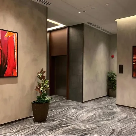 503 Edge芭提雅25层正海景大二房二厅二卫, 沙滩+步行街+购物中心 Aparthotel Pattaya