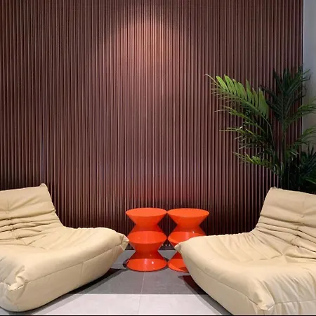 Aparthotel 503 Edge芭提雅25层正海景大二房二厅二卫, 沙滩+步行街+购物中心 Pattaya