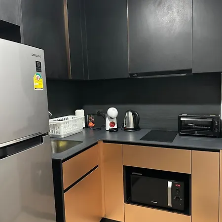 503 Edge芭提雅25层正海景大二房二厅二卫, 沙滩+步行街+购物中心 Pattaya
