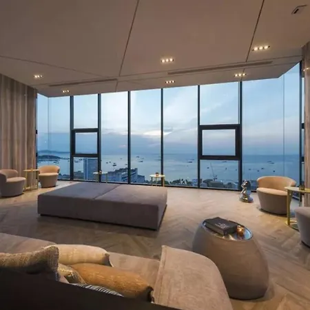 Aparthotel Base海景网红顶层无边泳池 双卧室套房