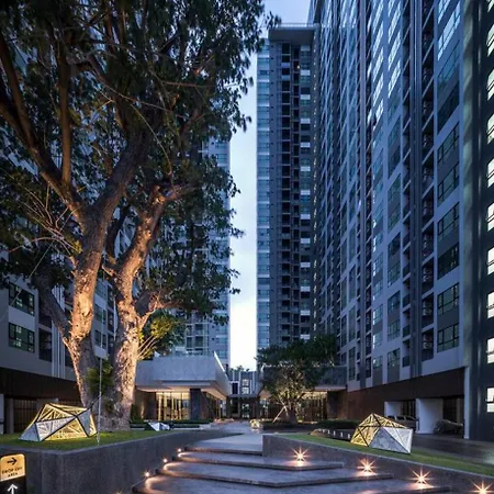 Base海景网红顶层无边泳池 双卧室套房 Aparthotel Pattaya