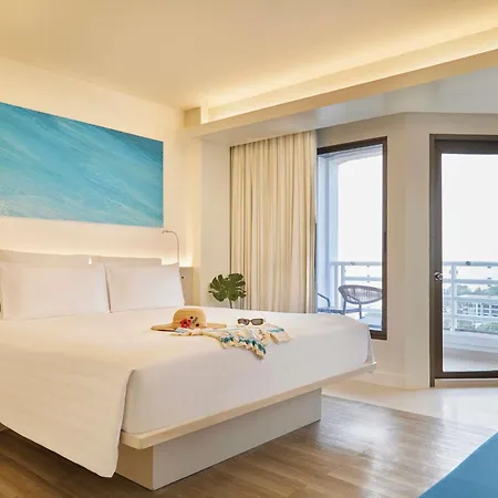 Pullman G โรงแรม 5*