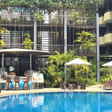 บารอน บีช โรงแรม Pattaya