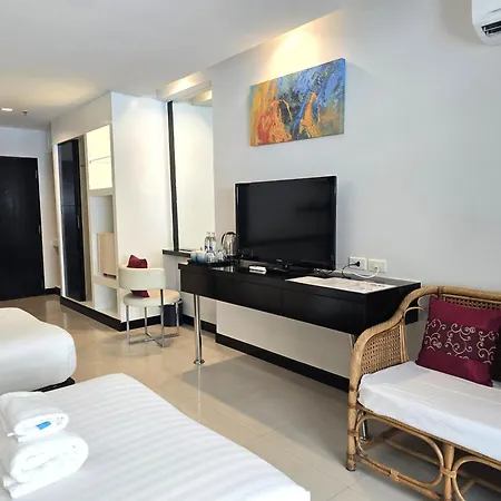 บารอน บีช โรงแรม