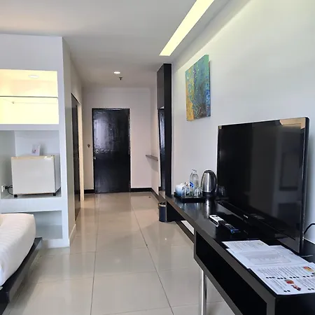 บารอน บีช โรงแรม 4*