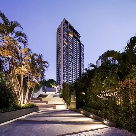 Apartment Baan Plai Haad Pattaya 1A Pattaya