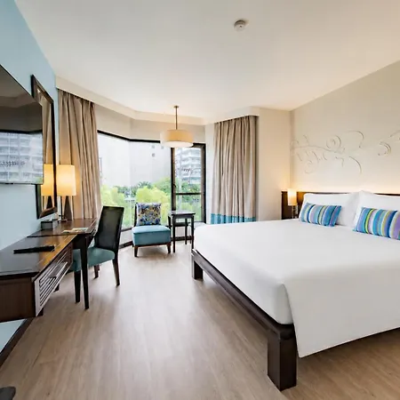 The Bayview รีสอร์ท Pattaya
