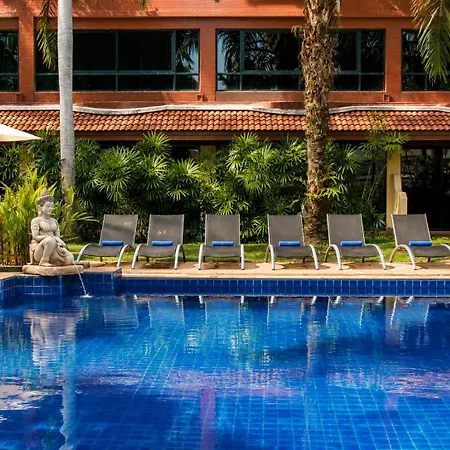 โรงแรม Nova Park Pattaya