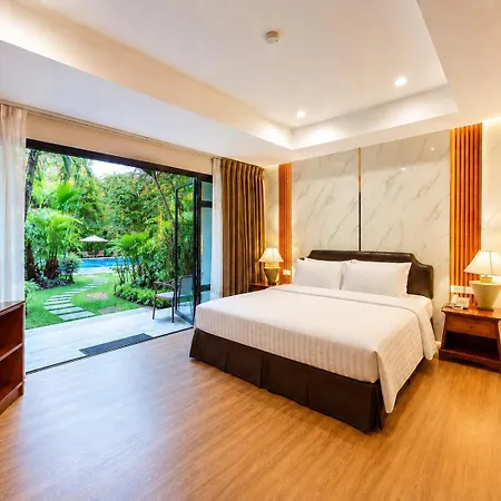 โรงแรม Nova Park