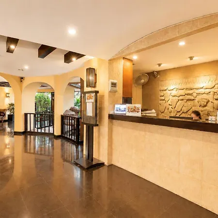 โรงแรม Nova Park Pattaya