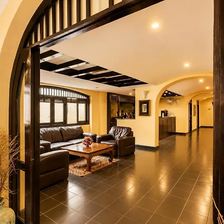 Nova Park โรงแรม